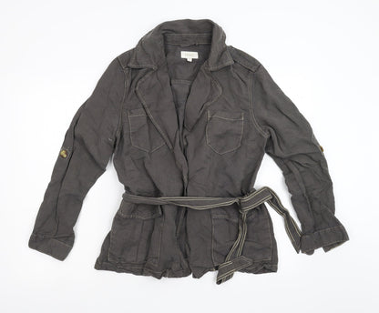 Womens UK Size 14 NEXT Grey Jacket