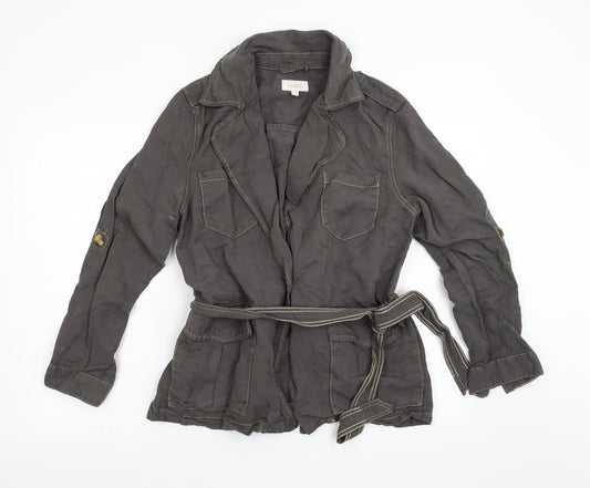 Womens UK Size 14 NEXT Grey Jacket
