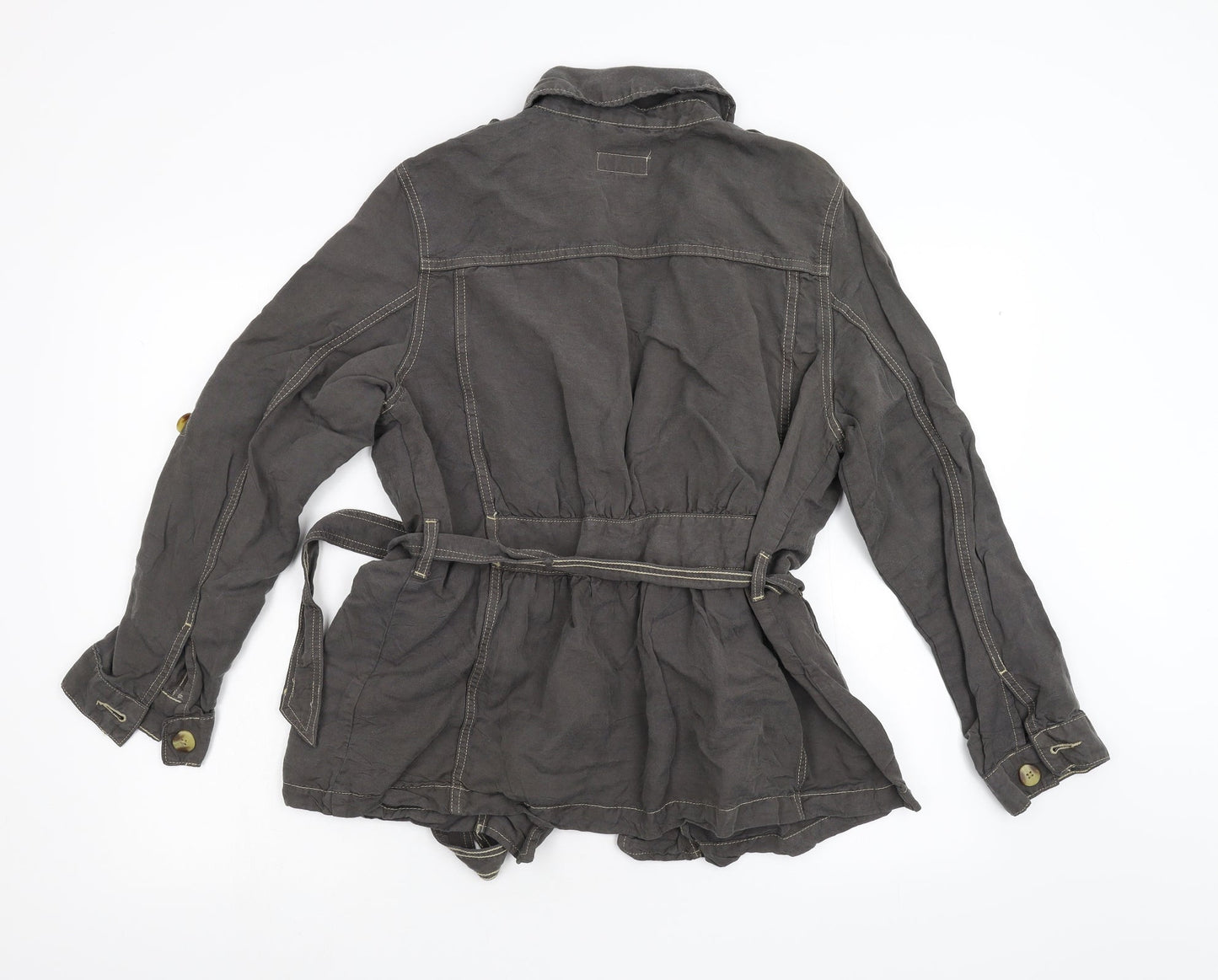 Womens UK Size 14 NEXT Grey Jacket