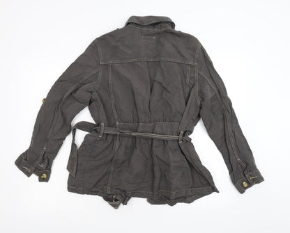 Womens UK Size 14 NEXT Grey Jacket