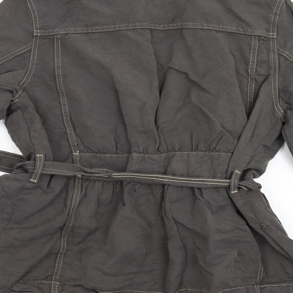 Womens UK Size 14 NEXT Grey Jacket
