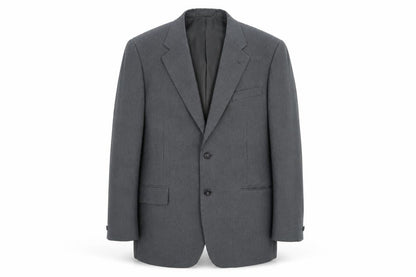 Mens UK Size 42 Greenwoods Regular Grey Suit Jacket