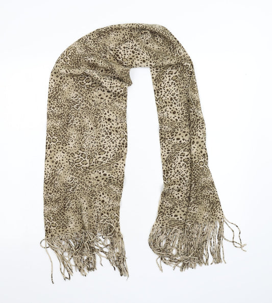 NEXT Unisex Multicoloured Animal Print   Scarf