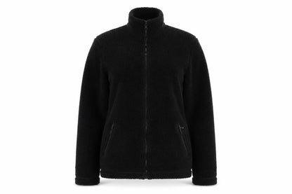 Womens UK Size M Preworn Black Jacket
