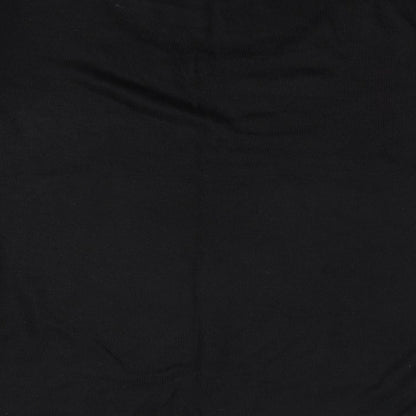 Womens UK Size M Afibel Black Pullover Jumper
