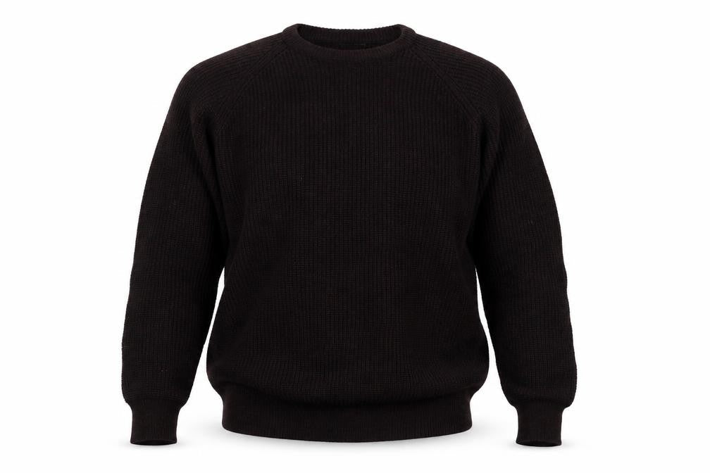 Mens UK Size L Pep & Co Red Pullover Jumper