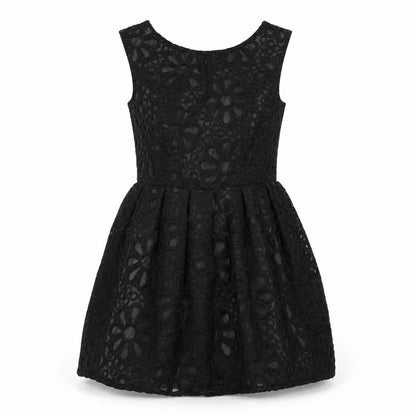 Topshop Womens Black   A-Line  Size 8