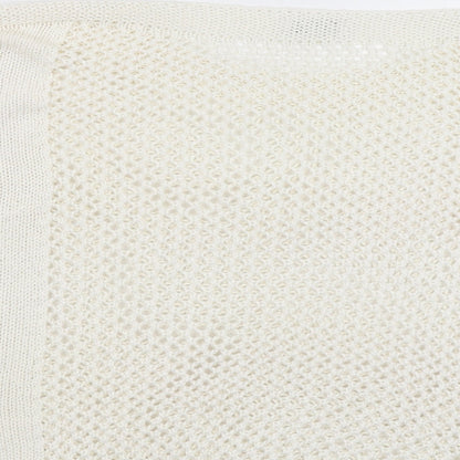 Womens UK Size M Papaya White Pullover Jumper