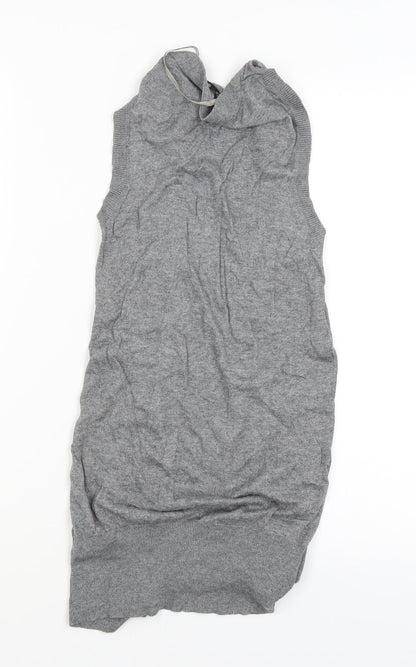 Atmosphere Womens Grey   Cardigan Jumper Size 10