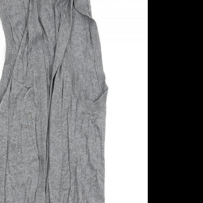 Atmosphere Womens Grey   Cardigan Jumper Size 10