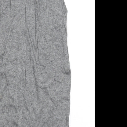 Atmosphere Womens Grey   Cardigan Jumper Size 10