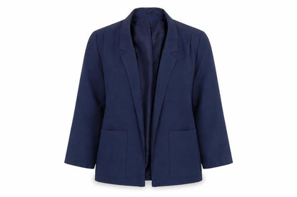 Debenhams Womens Blue   Jacket Suit Jacket Size 14