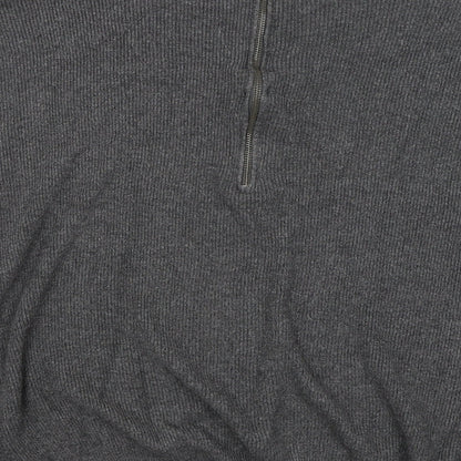 Womens UK Size 10 Atmosphere Grey Pullover Jumper
