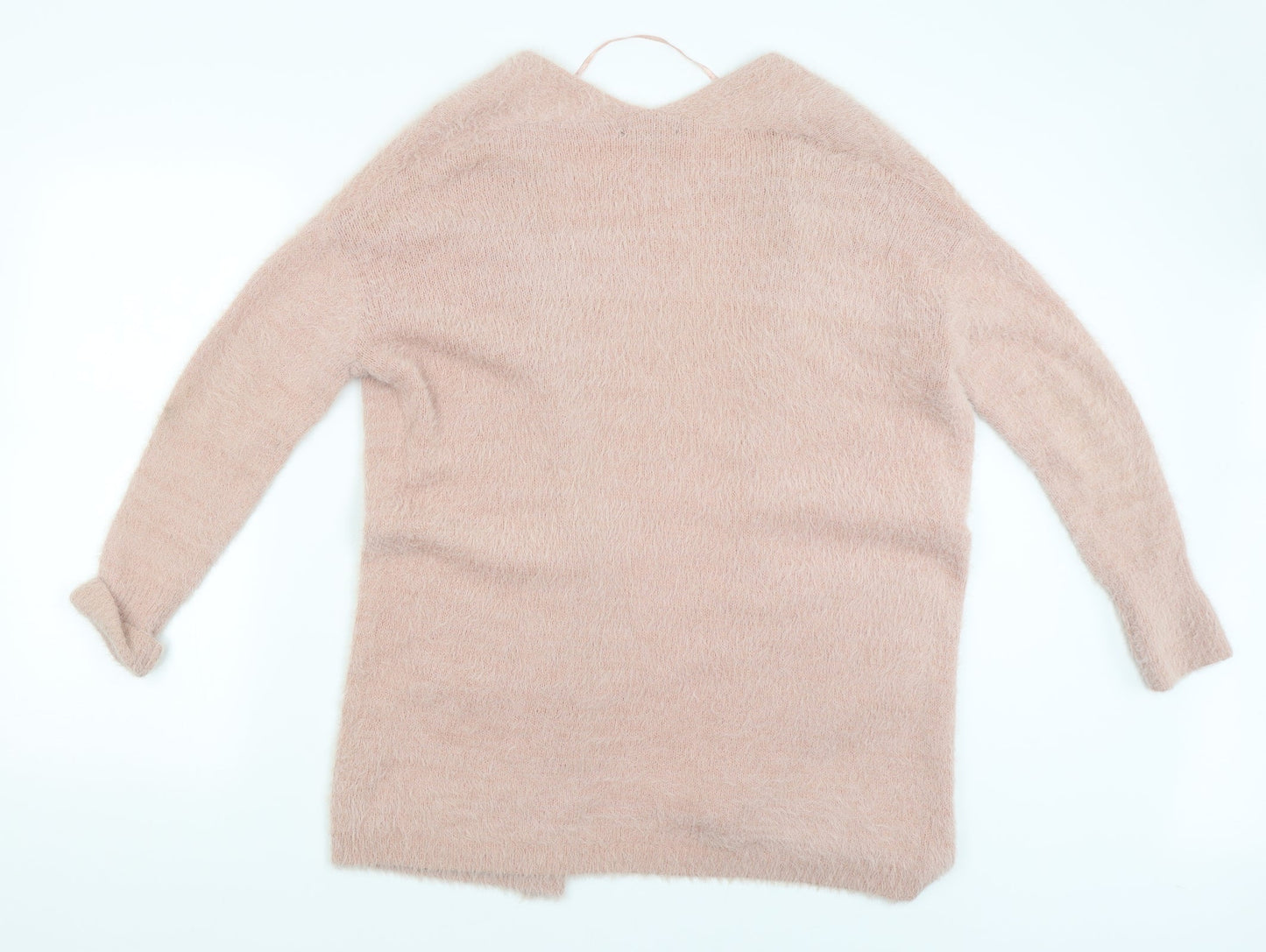 Atmosphere Womens Pink   Cape Jumper Size M