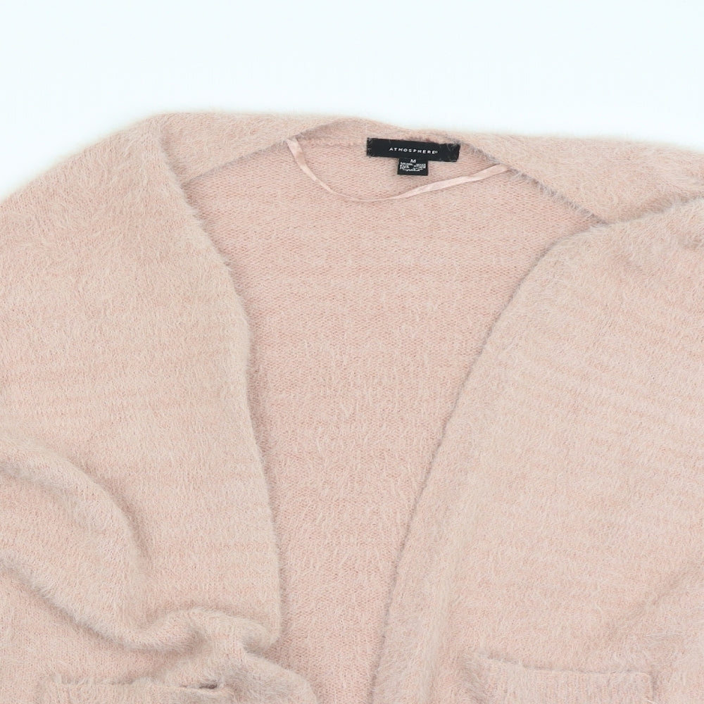 Atmosphere Womens Pink   Cape Jumper Size M