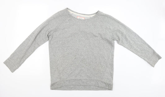Womens UK Size 14 NEXT Grey Pullover Jumper
