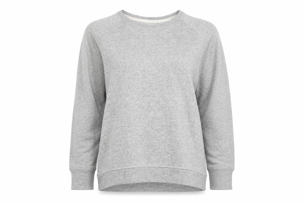 Womens UK Size 14 NEXT Grey Pullover Jumper