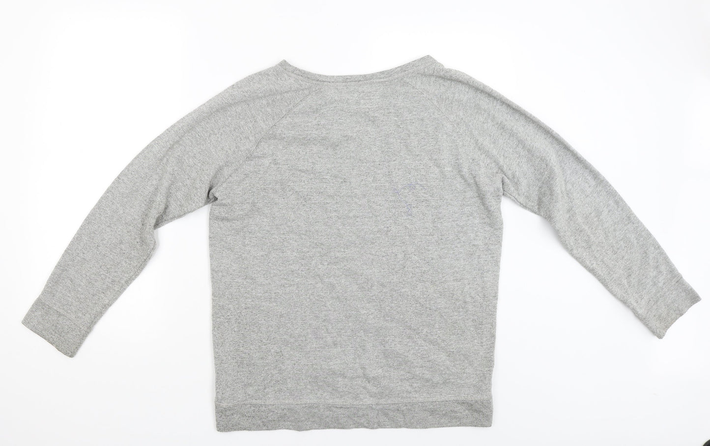 Womens UK Size 14 NEXT Grey Pullover Jumper