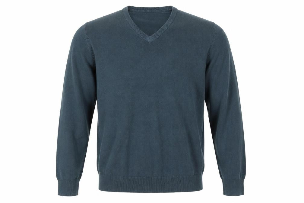 Mens UK Size L M&S Gold Pullover Jumper