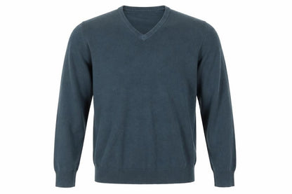Mens UK Size L M&S Gold Pullover Jumper