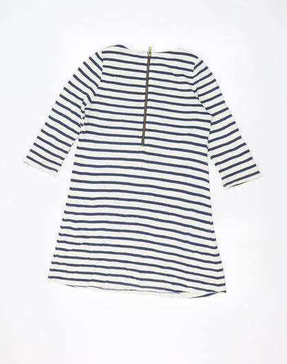 Womens UK Size 8 Topshop White Pullover Jumper