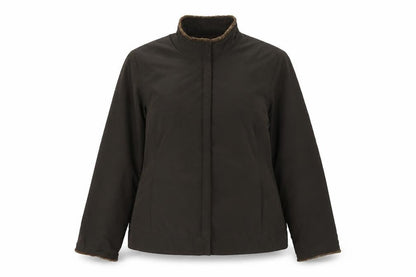 Womens UK Size 12 PLanet Green Jacket