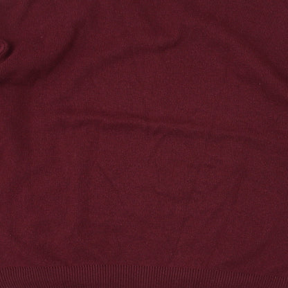 Lee Greenwood Mens Red   Pullover Jumper Size L