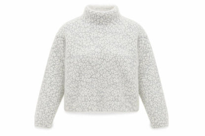 Womens UK Size 14 NEXT White Pullover Jumper