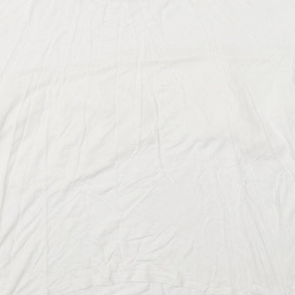 Atmosphere Womens White   Basic Blouse Size 14