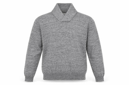 Tu Mens Grey   Pullover Jumper Size XL