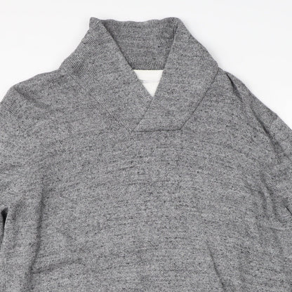 TU Mens Grey   Pullover Jumper Size XL