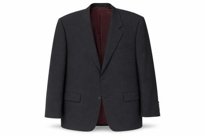 Mens UK Size 38 Greenwoods Regular Grey Suit Jacket