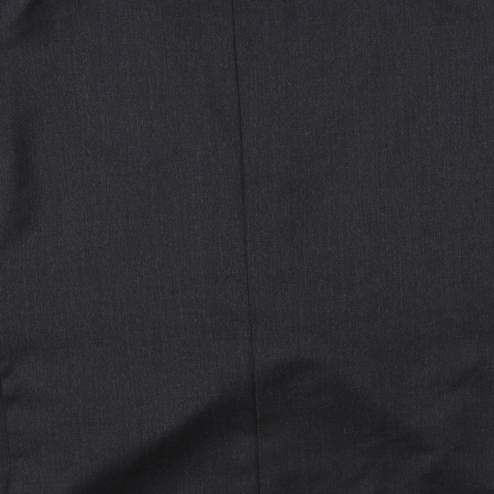 Mens UK Size 38 Greenwoods Regular Grey Suit Jacket