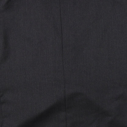 Mens UK Size 38 Greenwoods Regular Grey Suit Jacket