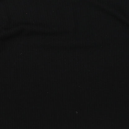 Womens UK Size M New Look Black Pullover Jumper