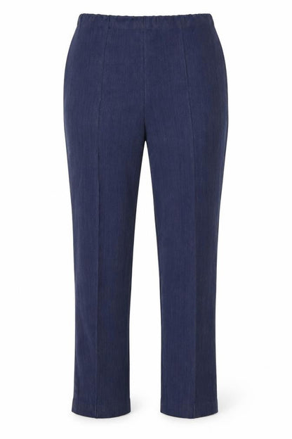 Classics Womens Blue   Trousers  Size 12 L26 in