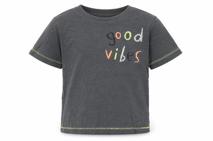 TU Baby Grey   Basic T-Shirt Size 12-18 Months