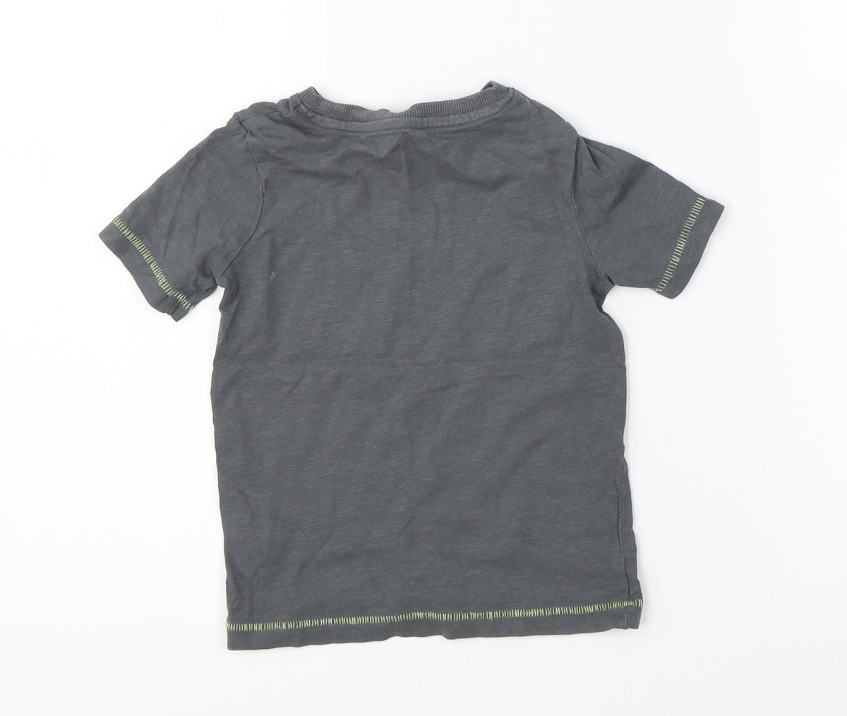 TU Baby Grey   Basic T-Shirt Size 12-18 Months