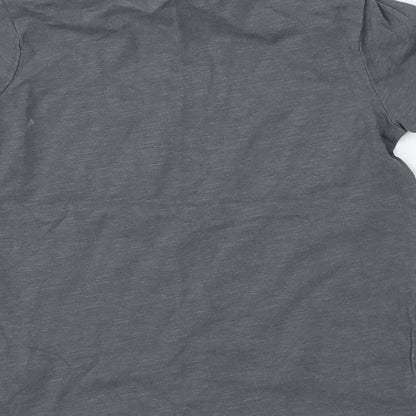 TU Baby Grey   Basic T-Shirt Size 12-18 Months