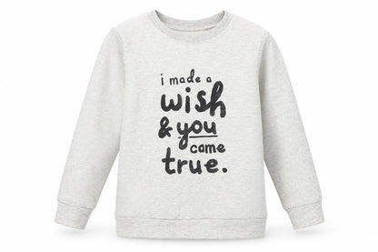 George Baby White   Pullover Jumper Size 12-18 Months