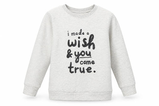 George Baby White   Pullover Jumper Size 12-18 Months