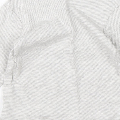 George Baby White   Pullover Jumper Size 12-18 Months