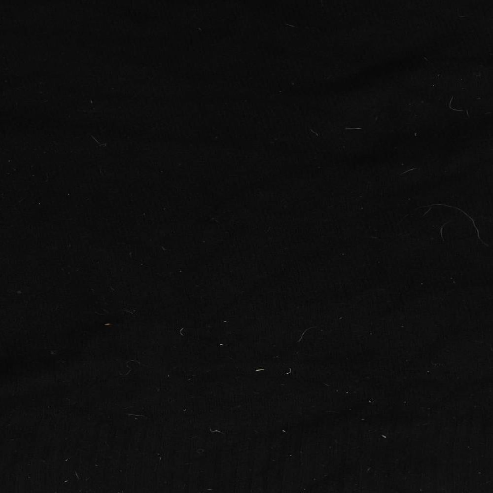 George Womens Black   Cardigan Jumper Size L