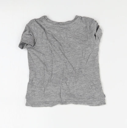 Mothercare Baby Grey   Basic T-Shirt Size 12-18 Months
