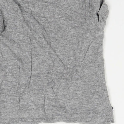 Mothercare Baby Grey   Basic T-Shirt Size 12-18 Months