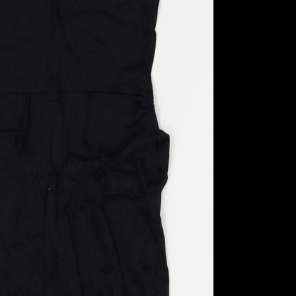 ax Womens Black   Pencil Dress  Size 14