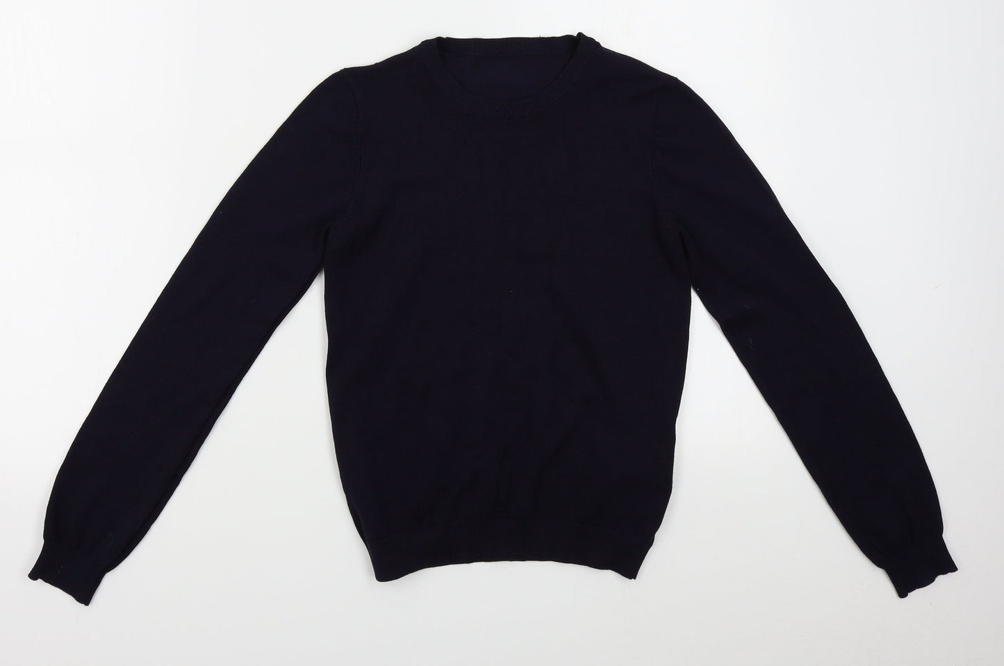 H&M Mens Blue   Pullover Jumper Size XS