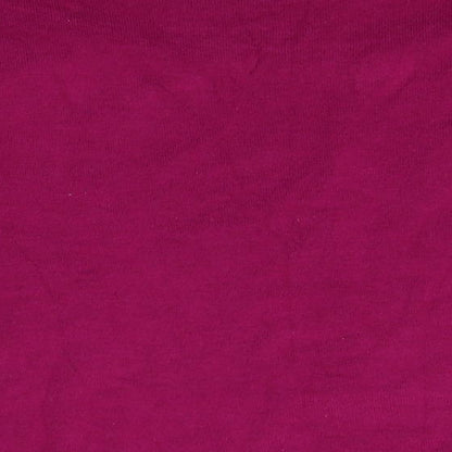 Womens UK Size 12 Bellino Purple Basic T-Shirt