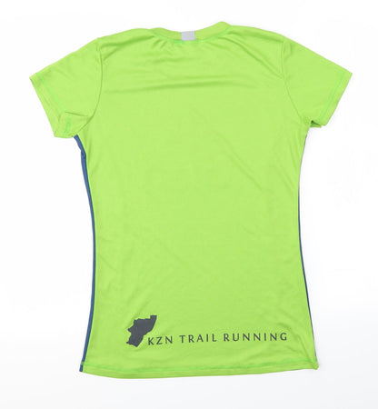 Preworn Womens Green   Basic Casual Size S