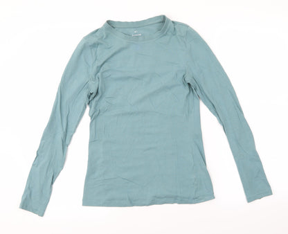 Edition Womens Green   Basic T-Shirt Size S